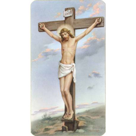 Image Christ En Croix