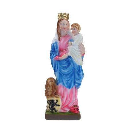 Statue 30 cm - Vierge des Flandres