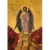 Postkaart - Ikoon Transfiguratie 