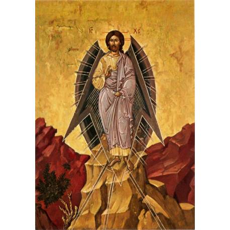 Carte Postale - Transfiguration