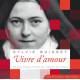 CD - Vivre d'amour - Les plus beaux chants de Thérèse de Lisieux 