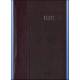 Bible TOB - Couverture cuir brun + pages dorées
