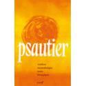 Le psautier - Couverture souple