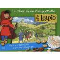 Le chemin de compostelle : le jeu de loupio 