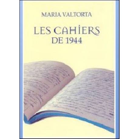 Les cahiers de 1944 