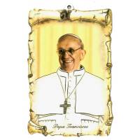 Kader 10 X H15 cm - Paus Franciscus 