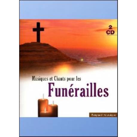 CD - Musiques et chants pour les funérailles