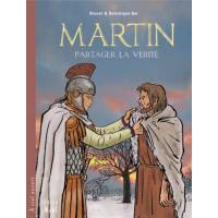 BD - Martin - Partager la vérité