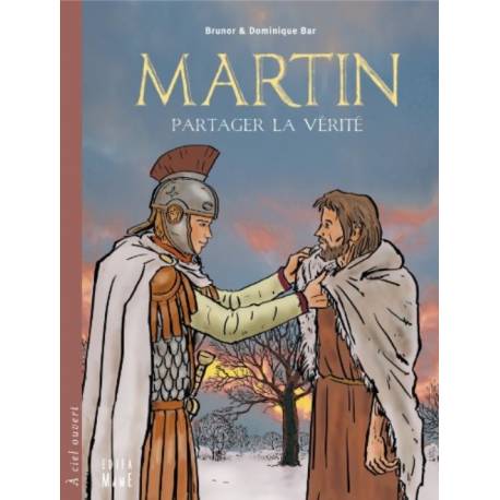 BD - Martin - Partager la vérité
