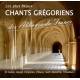 CD - Les plus beaux chants grégoriens des Abbayes de France 