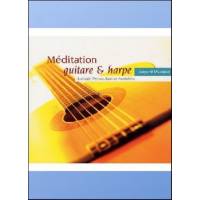 Méditation, guitare & harpe