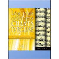 CD - Les plus célèbres chants d'église - Volume 3 - Version instrumentale