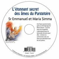 CD - L'étonnant secret des âmes du Purgatoire 