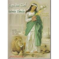Lys du ciel - Sainte Thècle - Sa vie, ses miracles, son culte 