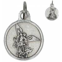 Médaille 15 mm - St Michel / Ange gardien