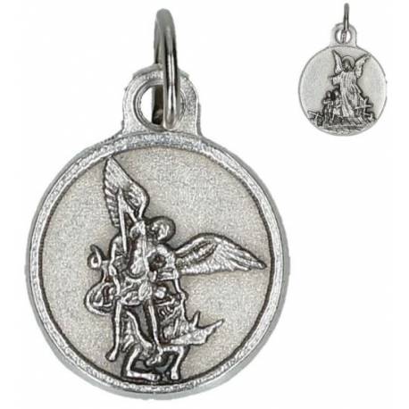 Médaille 15 mm - St Michel / Ange gardien