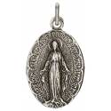 Médaille 23 mm Ov - Miraculeuse