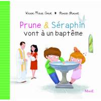 Prune Et Séraphin Vont À Un Baptème 