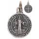 Médaille 15 mm - St Benoît
