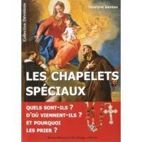 Les chapelets spéciaux - Quels sont-ils ? D'où viennent-ils ? Et pourquoi les prier ?