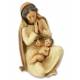 Statue 25 cm - Vierge et Enfant