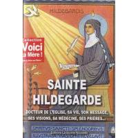 Sainte Hildegarde, Docteur De L'eglise.