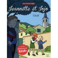 BD - Jeannette et Jojo - Tome 2 - L'évadé 