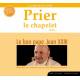 CD - Prier le chapelet avec le bon Pape Jean XXIII 