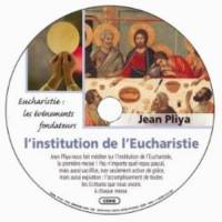 CD - L'institution de l'Eucharistie