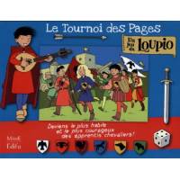 Le Tournoi Des Pages - Jeu