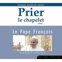 CD - Prier le chapelet avec le Pape François - Mystères Lumineux