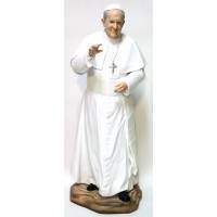 Beeld 80 Cm Paus Franciscus 