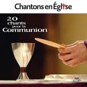 Cd - Chantons En Eglise - 20 Chants Pour La Communion 