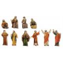 10 Fig Statues De La Passion Condamnation Par Le Peuple 09 Cm