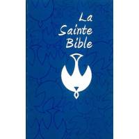 Bible sainte - Couverture cartonnée souple 