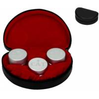 Zalvingsset 3 Stuks / Set met etui 
