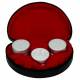 Zalvingsset 3 Stuks / Set met etui 