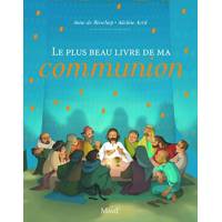 Le Plus Beau Livre De Ma Communion 