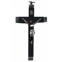 Croix de Bonne Mort - 11 cm - Noir