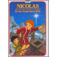 Nicolas Et Les 3 Sacs D Or Dvd 