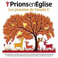 Cd - Les Psaumes De L'annee C - Prions En Eglise