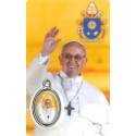 Kaart-Med-Gebed - Paus Franciscus - IT 