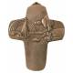 Kruisbeeld Brons 10 Cm Boot/Kinderen 
