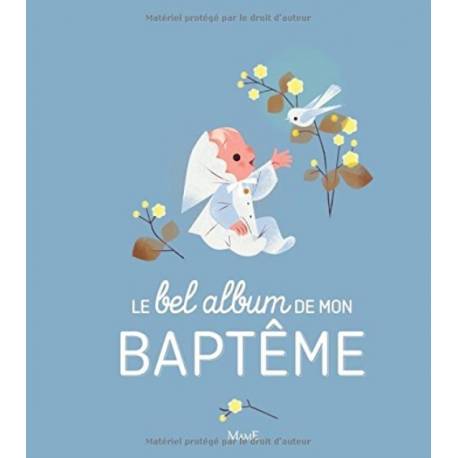 Le Bel Album De Mon Bapteme