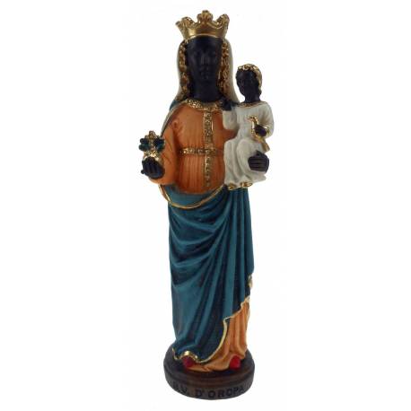 Statue 45 cm Vierge Noire