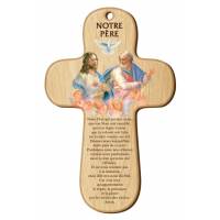 Kruisbeeld Notre Pere - 15 X 9.5 Cm 