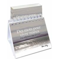 Calendrier Perpetuel - Des Mots Pour Vivre Mieux G.F