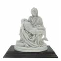 Statue 15 cm - Pieta / Base Bois