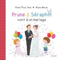 Prune & Séraphin vont à un mariage 