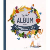 Le bel album de ma communion 